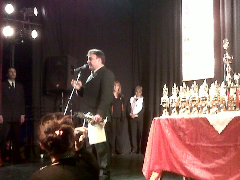 Premio Radio Capilla 2011